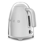 Tsf02, Klf03 4 Slice 2 Long-slot Toaster & Kettle Set | Silver