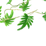 100cm Artificial Hanging Trailing Philodendron Small  Plant
