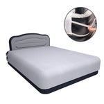 Air Bed Deluxe With Custom Fitted Sheet | King