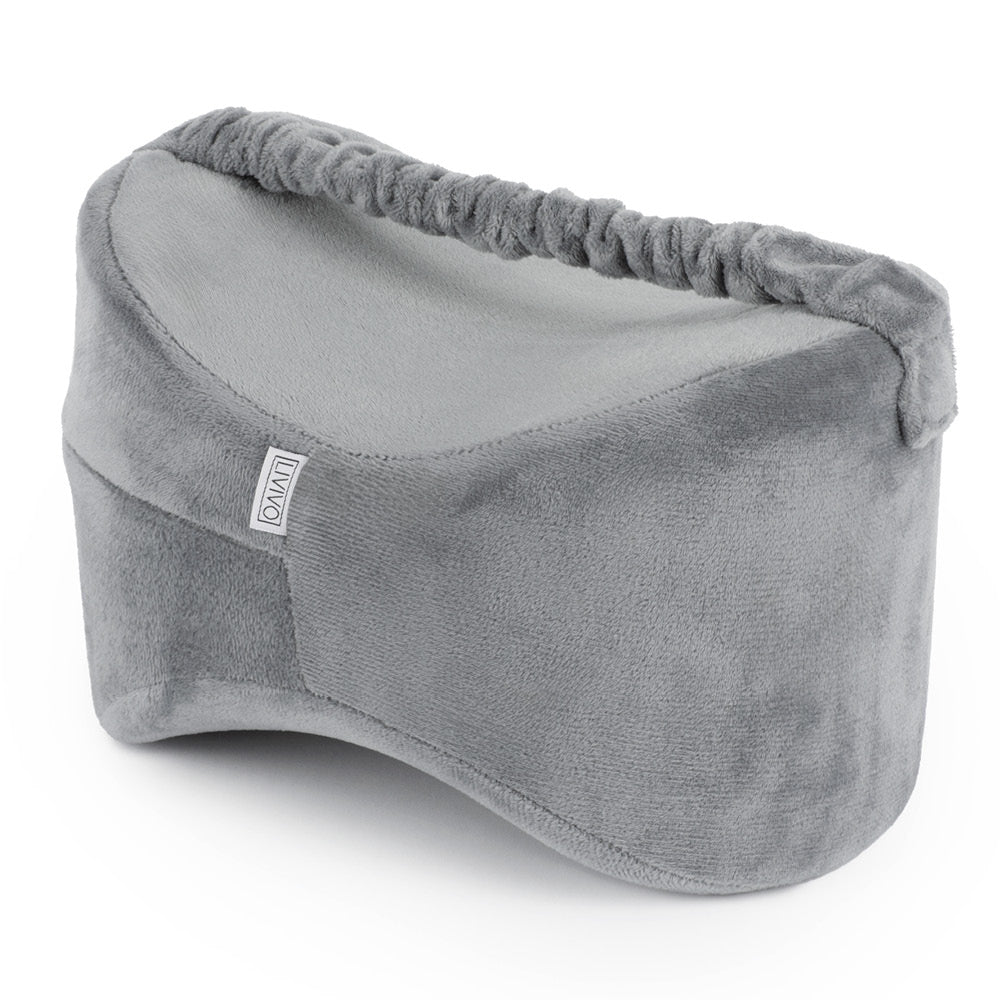 Grey Leg Pillow
