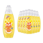 Liquid Laundry Detergent Magnifi-scent Wash Sunshine Blossom 1080ml-40w,8pk