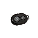 Bluetooth Selfie Stick With Wireless Trigger, Lightweight, Black