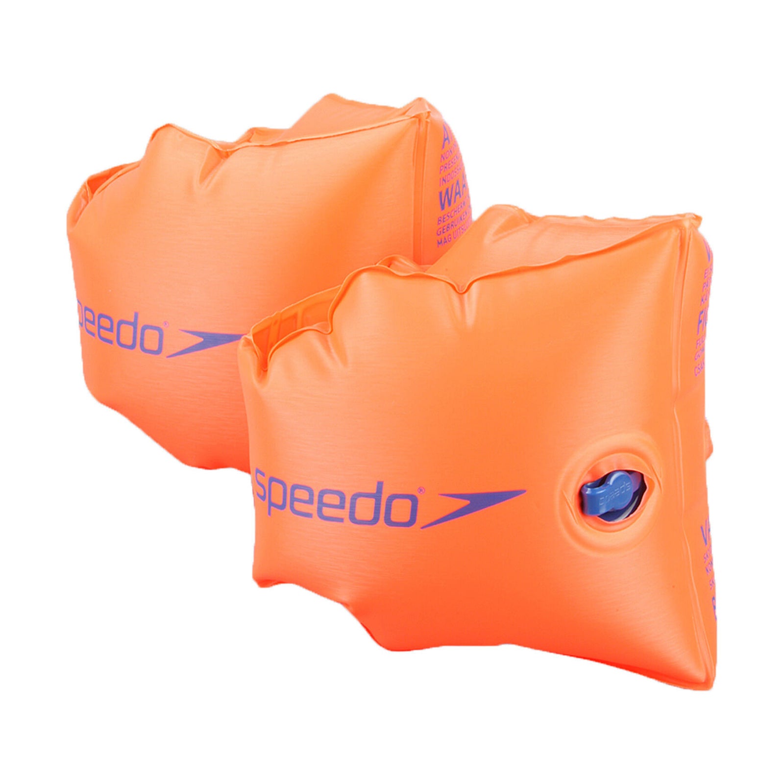 Childrens/kids Swimming Armbands | 12 Years And Up | Orange