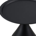 Breeins Modern Minimalist Cold-rolled Steel Low Side Table