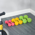 6kg Dumbbell Set For Home Gym Workout