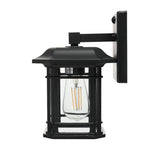 E27 Outdoor Waterproof Metal Wall Light