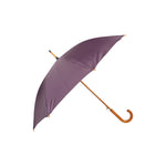 Plain Stick Umbrella | One Size | Red