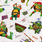 2 Sheets & 2 Tags Wrapping Paper