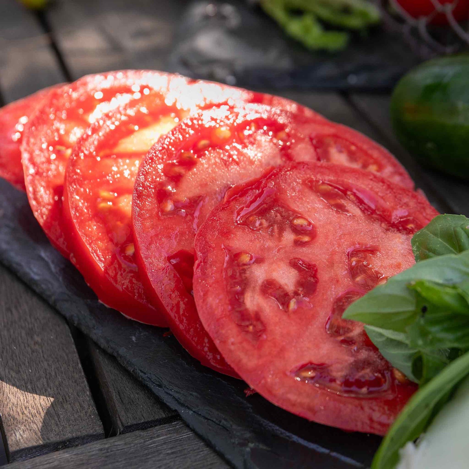 Tomato Seeds 'big Daddy' Disease-resistant Large Tomatoes | 15 Seeds
