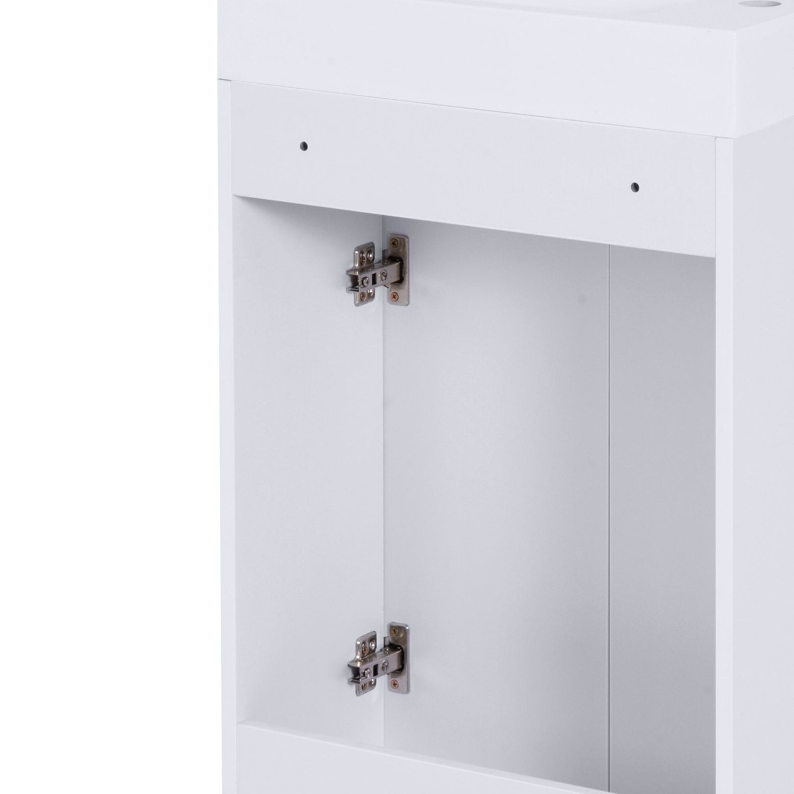 Bathroom Wash Basin Vanity With Ceramic Sink Base Cabinet