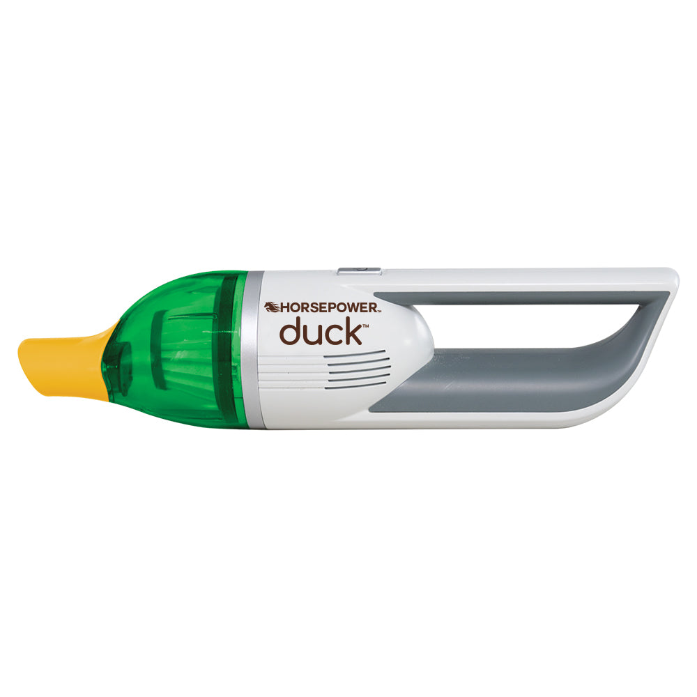 Duck Deluxe Handheld Mini Vacuum Cleaner Deluxe