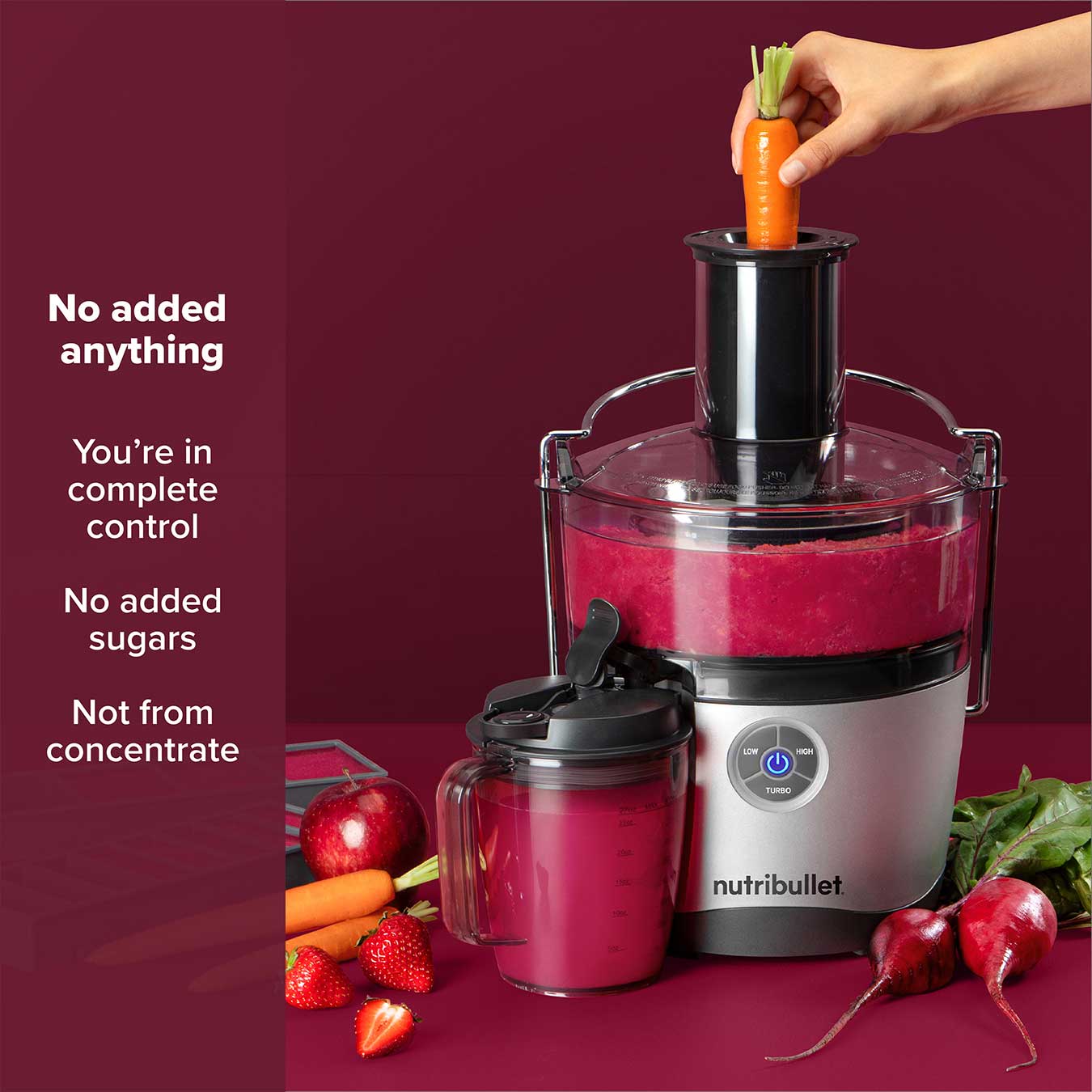 Juicer Pro | Graphite