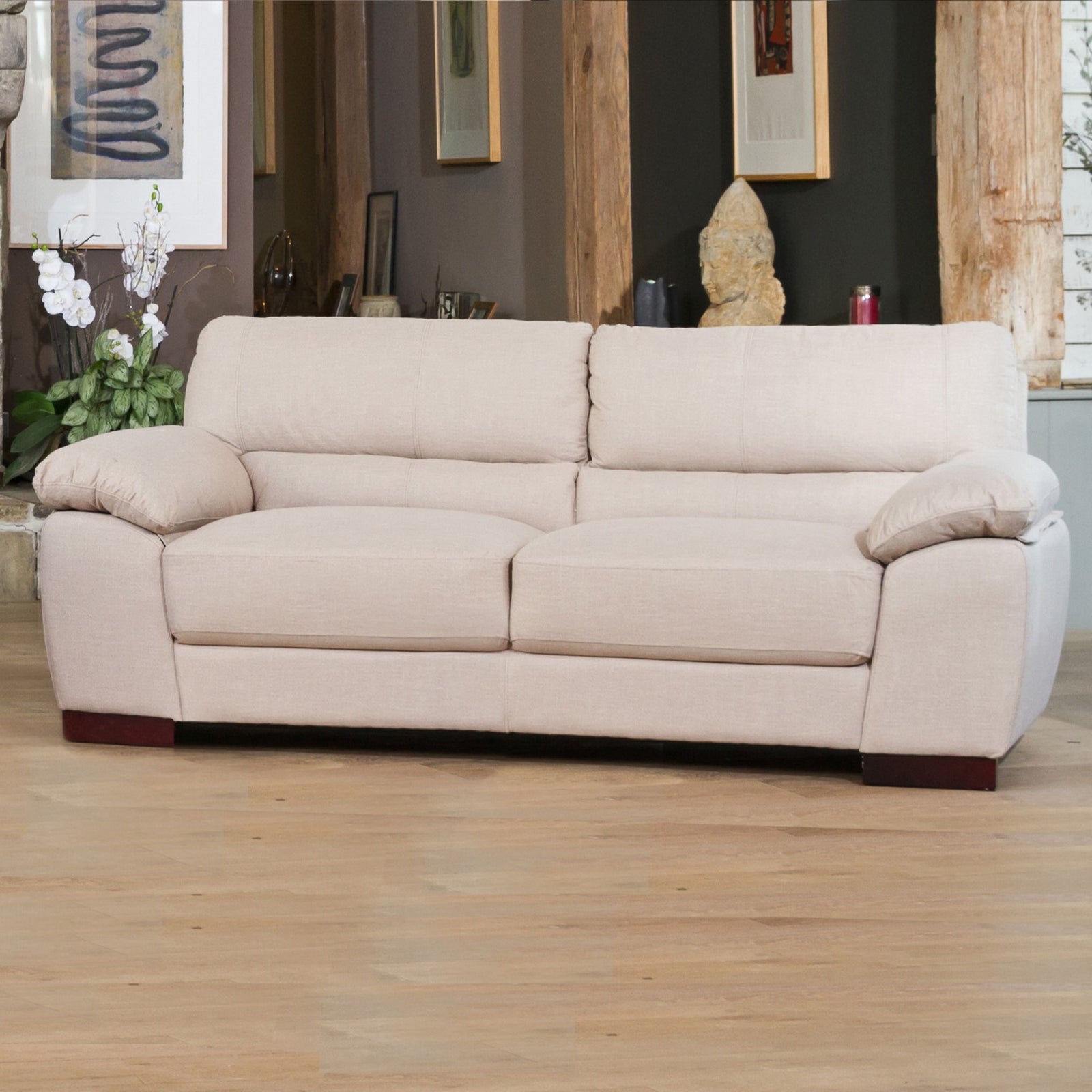 Westbrook 3 Seat Sofa | 3 | Sand