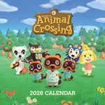 2026 Square Calendar Official Product