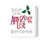 Christmas Card Official Product