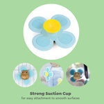 Baby Sensory Bear Spinner Fidget Toy
