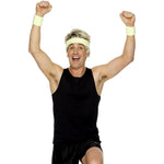 Sweatbands | Yellow