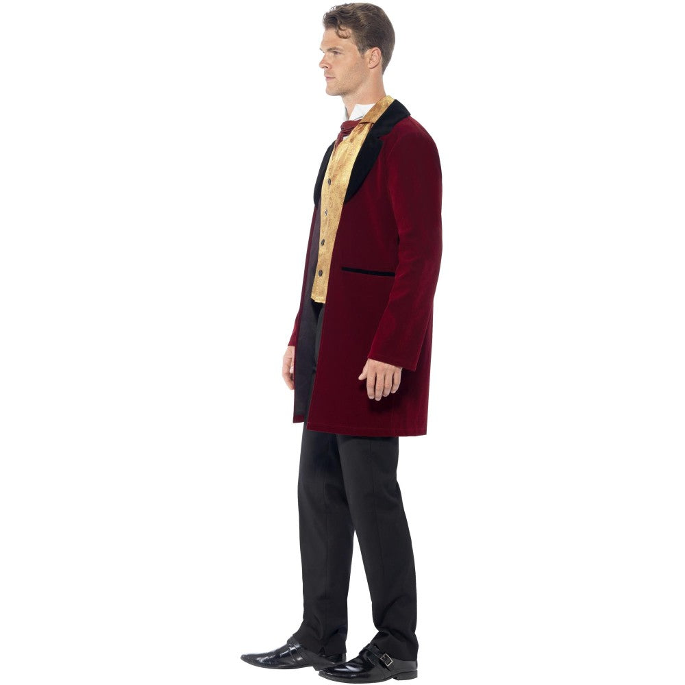 Edwardian Gent Deluxe Costume | Large