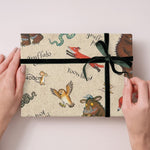 4m Roll Wrapping Paper