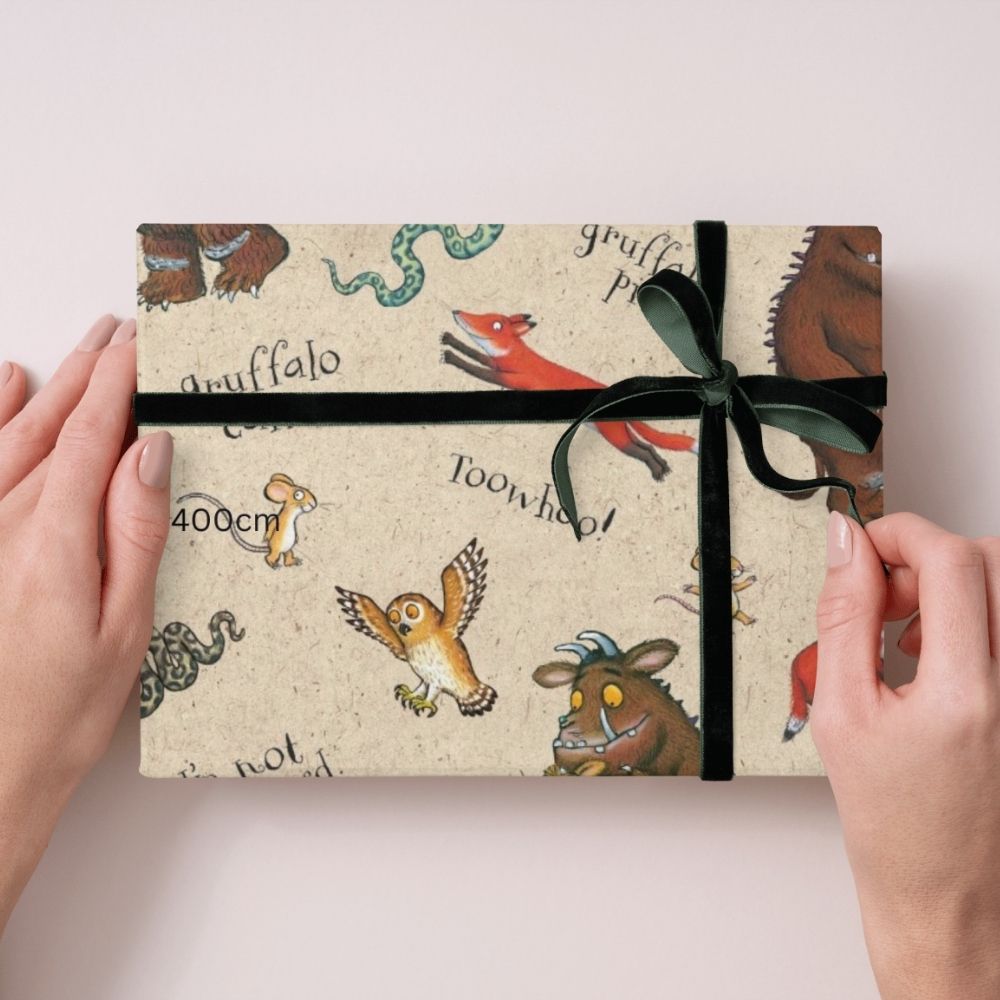 4m Roll Wrapping Paper