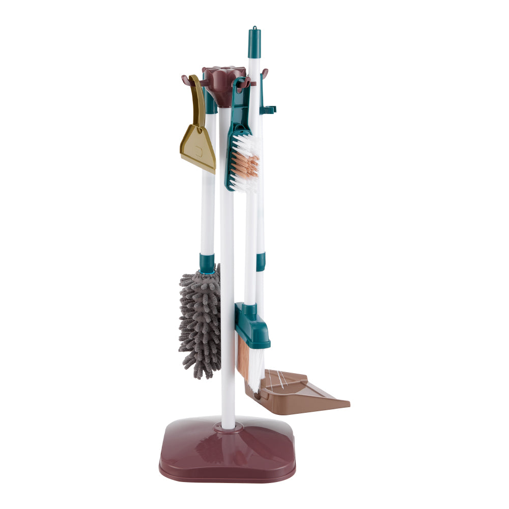 8pcs Cleaning Kit Toy Set