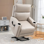 Lift Chair Recliner W/ Vibration Massage And Heat