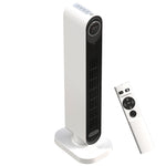 Ceramic Electric Heater, 2000w Fan Space Heater | White