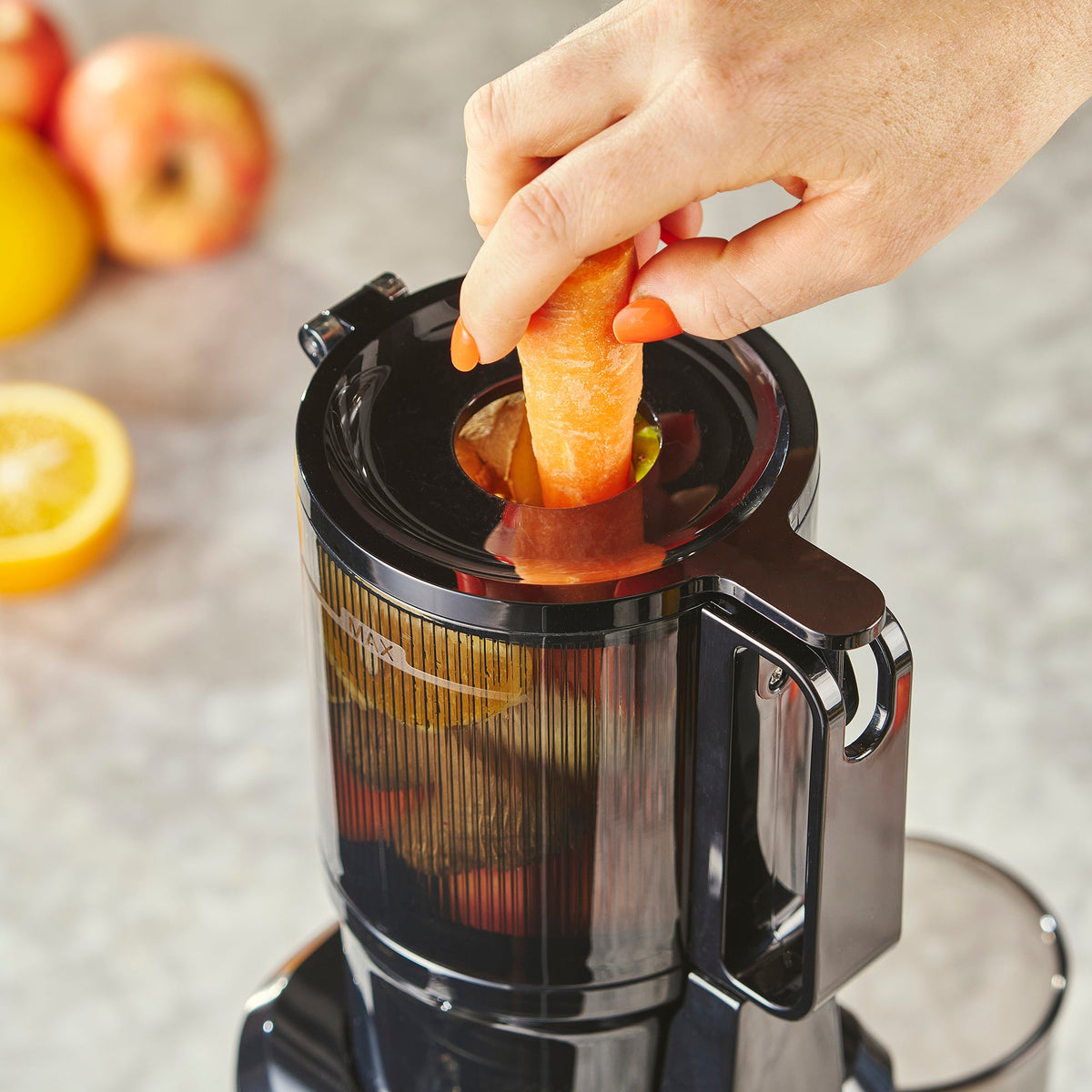 Cold Press Juicer 200w - 1l