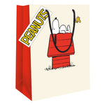 Peanuts Snoopy Medium Gift Bag Official Product