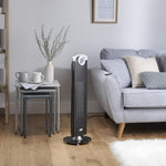 Studio Ceramic Tower Heater, 2.5kw