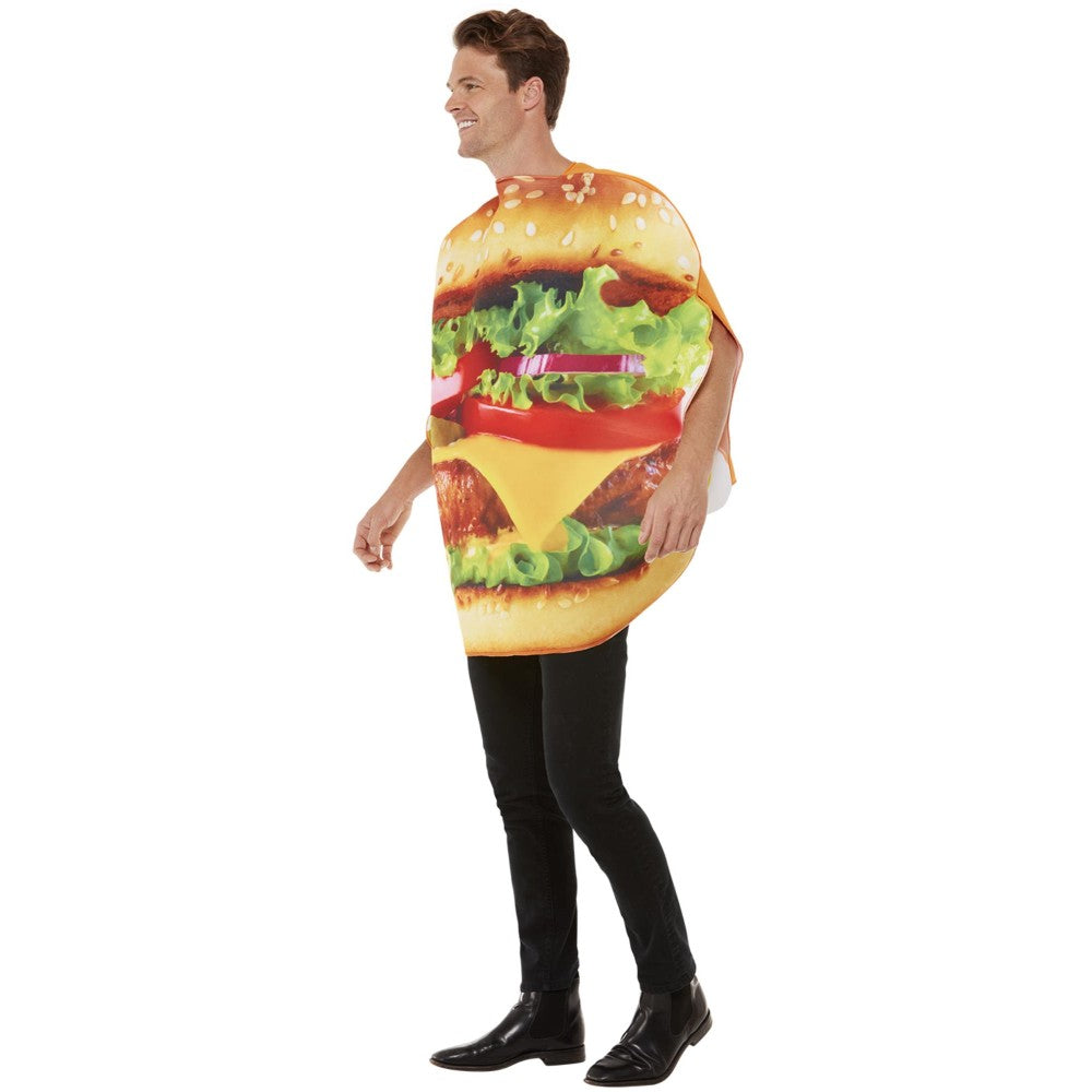 Burger Costume
