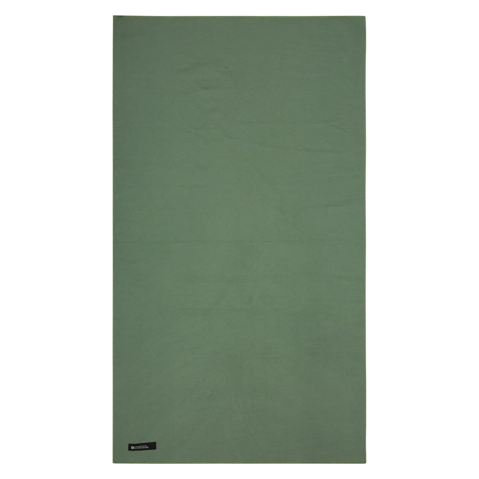 Giant Ribbed Towel | One Size | Olive