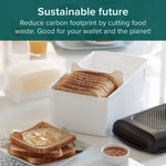 Breadsmart Junior | Junior | White