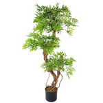 140cm Realistic Artificial Japanese Fruticosa Tree Ficus Tree