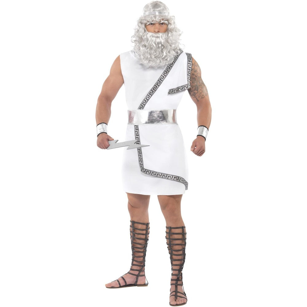 Zeus Costume