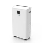 Dehumidifier - 20 Litre Capacity - 5.5L Tank - For Home & Office - Prevents Damp, Mould & Condensation - Helps with Drying Laundry - Humidity Sensor