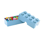Brick Lunch Box | Medium | Blue