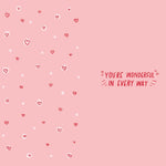 'best Mammy' Mother's Day Card Official Product