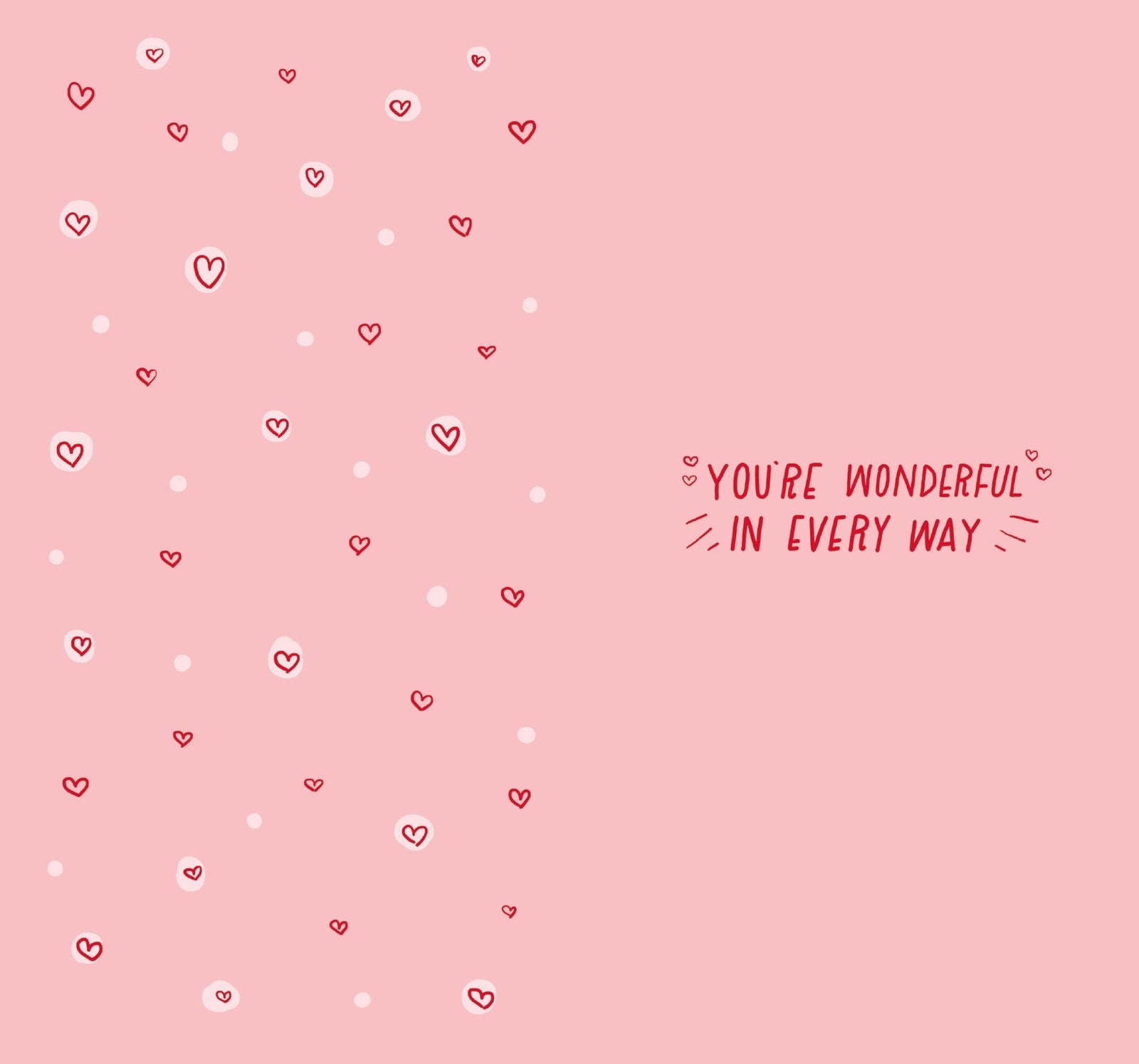 'best Mammy' Mother's Day Card Official Product