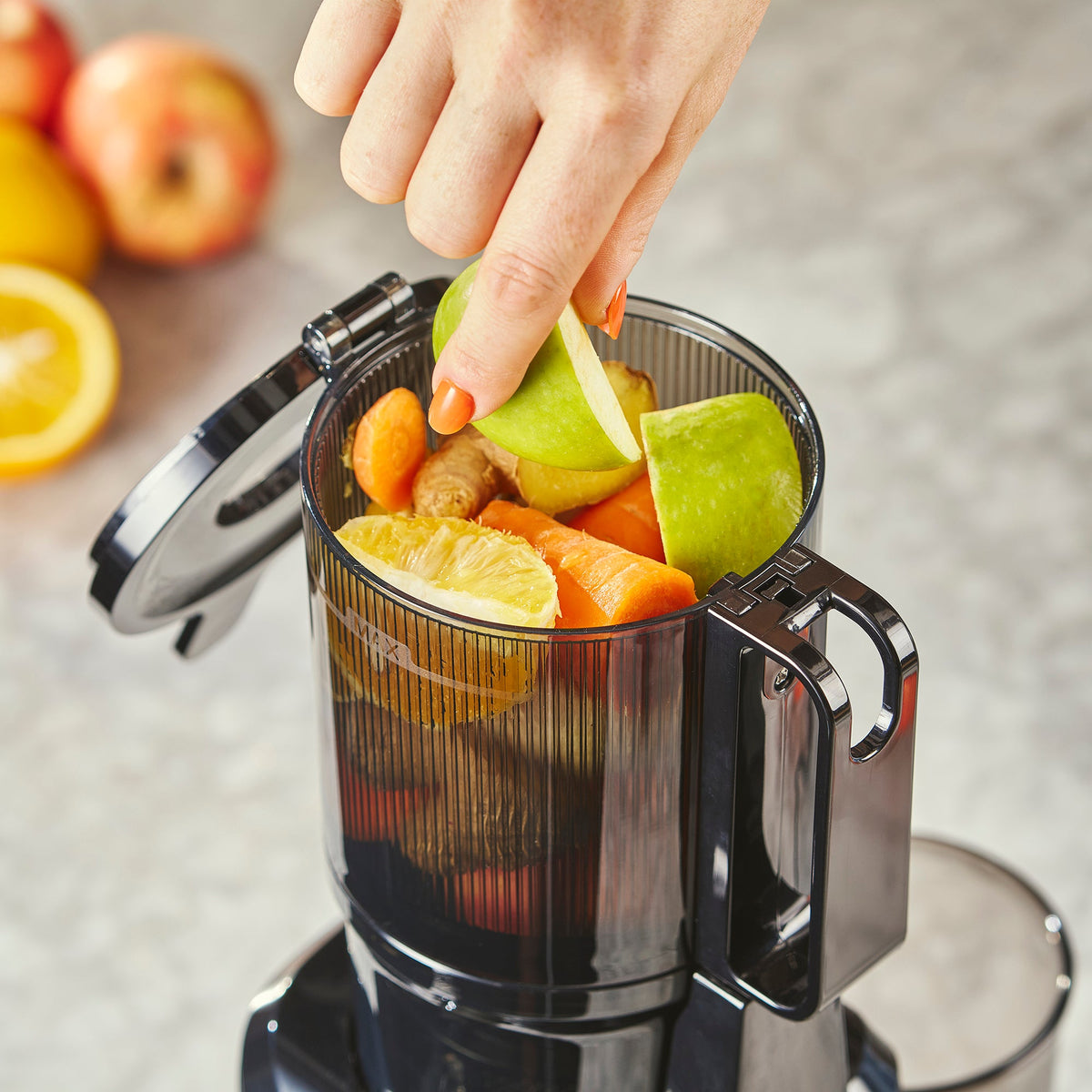 Cold Press Juicer 200w - 1l