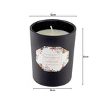 Blackberry And Laurel Soy Wax Scented Candle For Relaxation & Home Décor