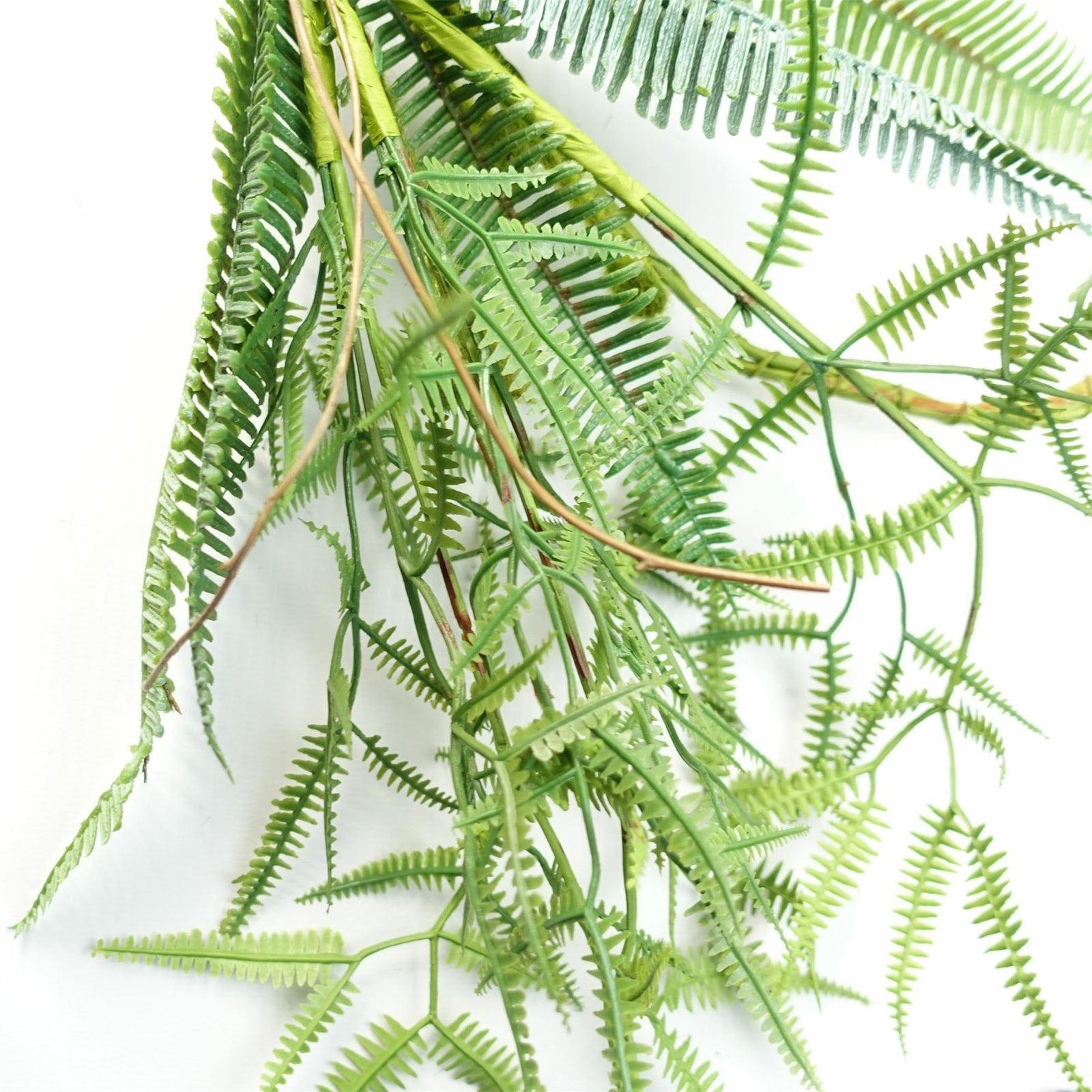 180cm Artificial Trailing Hanging Fern Garland Plant