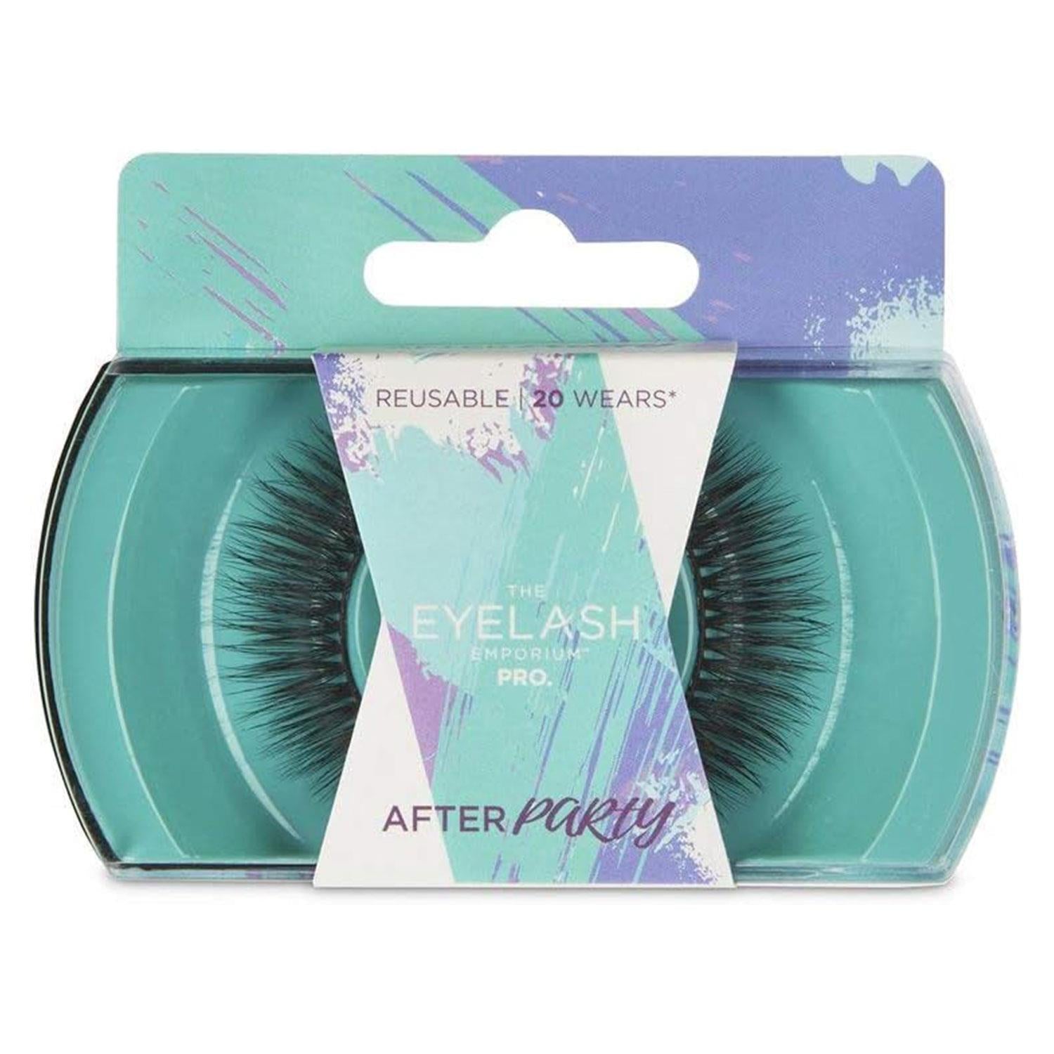 Eyelash Emporium After Party Studio Strip False Lashes Up To 20 Wears