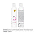 Body + Mind Rich Shower Foam, Dragon Fruit & Primrose, 200ml | Set-of-6
