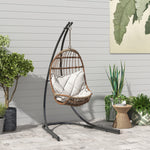 Hammock Chair Stand W/ Extra Large Base,  Hammock Stand Only