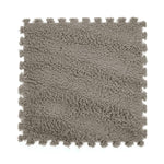 12pcs Interlocking Foam Play Mats For Kids – Soft, 30cm X 30cm Puzzle Floor Tiles | Grey