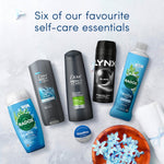 DOVE Multi Branded Energise Edition Gift Set, Radox, Lynx, Vaseline