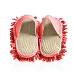 Mop Shoe High-quality Microfiber Chenille Flexible & Elastic - Pink | Pink