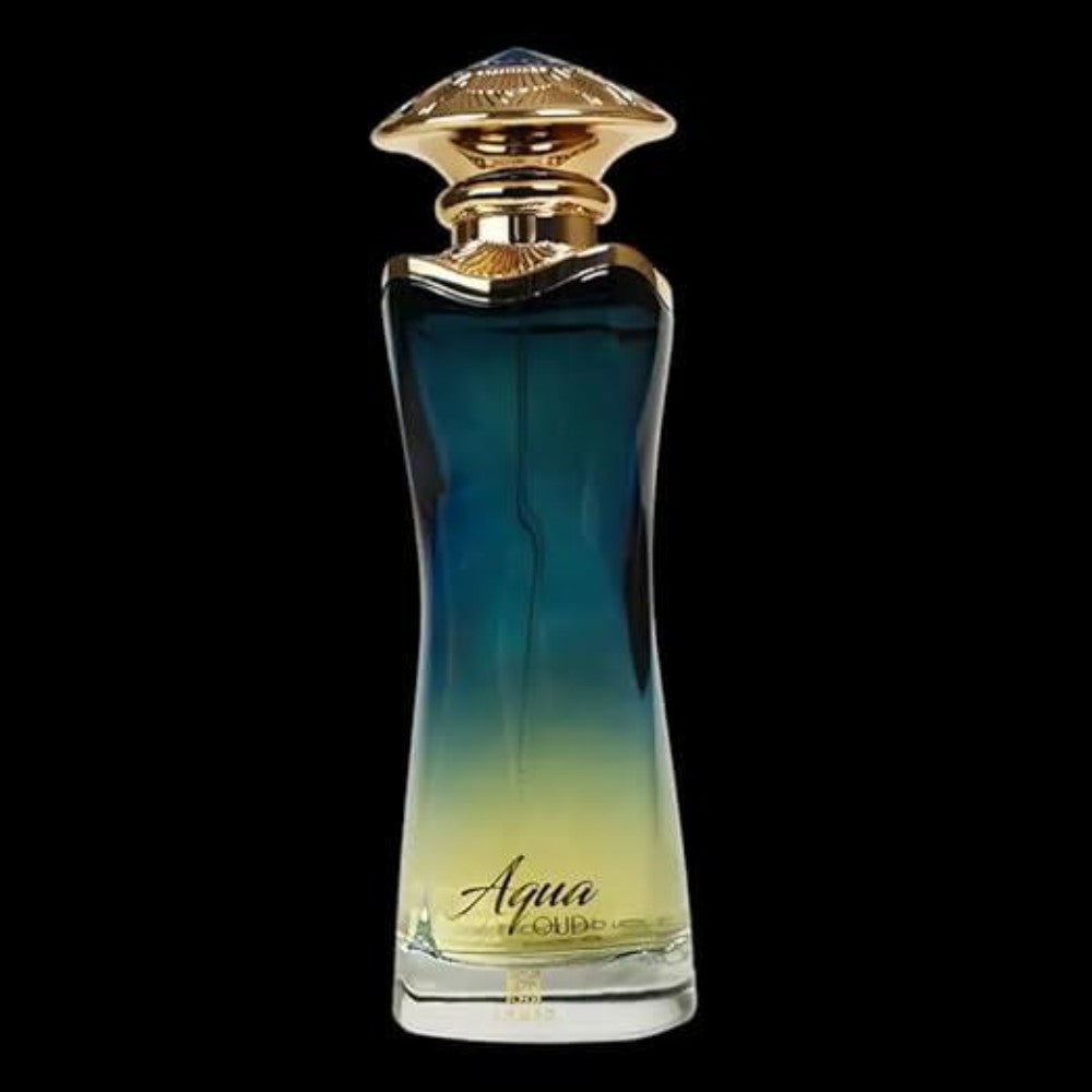 Aqua Oud Perfume - 90ml Long-lasting Arabian Fragrance