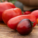 Black Moon Tomato Seeds | Set of 8